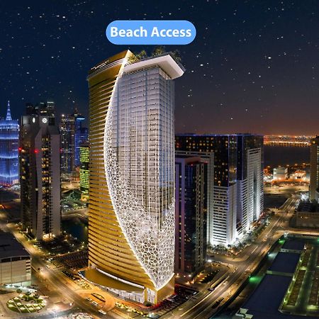 The Bentley Luxury Hotel & Suites Доха Екстериор снимка